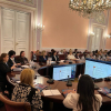 Стрім об'єднав науковий форум і студентську спільноту історико-філологічного факультету