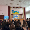 Профорієнтаційні заходи, проведені викладачами кафедри освітнього менеджменту та публічного управління і магістрантами спеціальності А1 Освітні науки