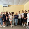 Ознайомлення учнів 9 – 10 класів Одеського ліцею №15 з  Університетом та навчальним процесом на історико-філологічному факультеті