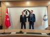 A bilateral meeting between representatives of Ushynsky University and Ordu University took place
