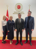 A visit of the Ushynsky University delegation to the Consulate General of the Republic of Turkey in Odesa