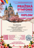A student from Ushynsky University won 1st place at the International Competition in Prague!