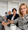 The Ushynsky University delegation presented the results of its work on supporting IDPs at the international TURBO project workshop in Warsaw