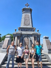 As part of their archaeological internship, students and teachers visited the city of Bolhrad
