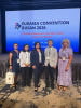 Participation of the delegation from Ushynsky University in the International Forum “Eurasia Convention Busan 2026. The Role of Education in the Age of Chaos – Hope for a New Era” (Busan, Republic of Korea)