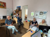 A professional methodological seminar was held at the Department of History of Ukraine